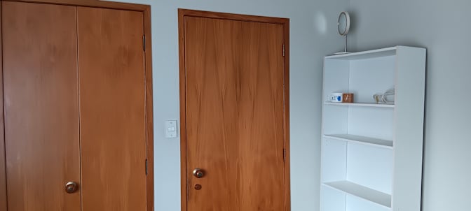 Pam's room