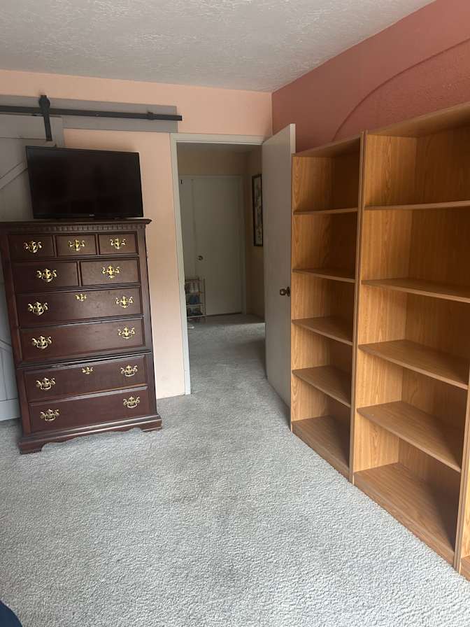Heather's room