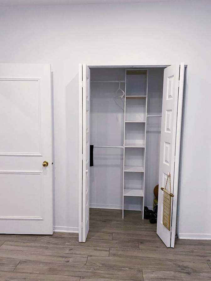 James's room