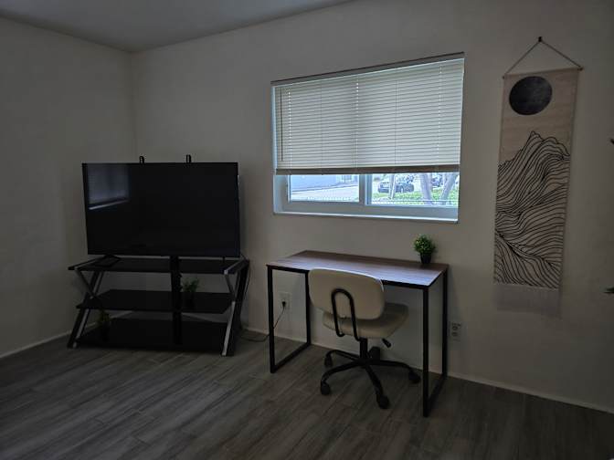 Javier's room