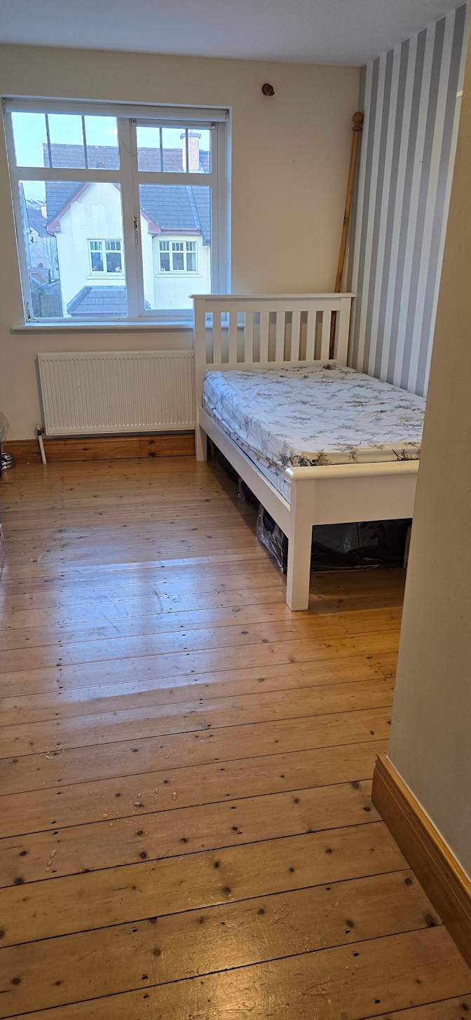 Alan Noronha's room