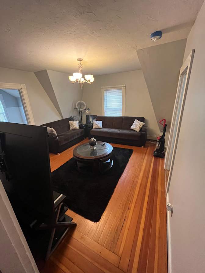 Jay's room
