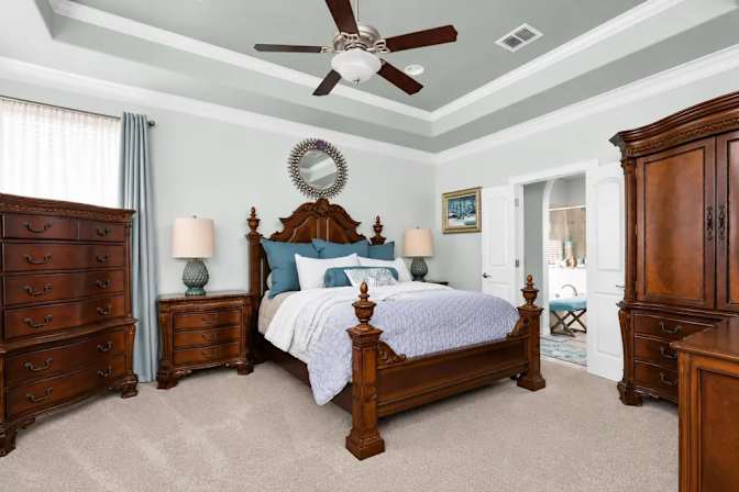 Cindy's room