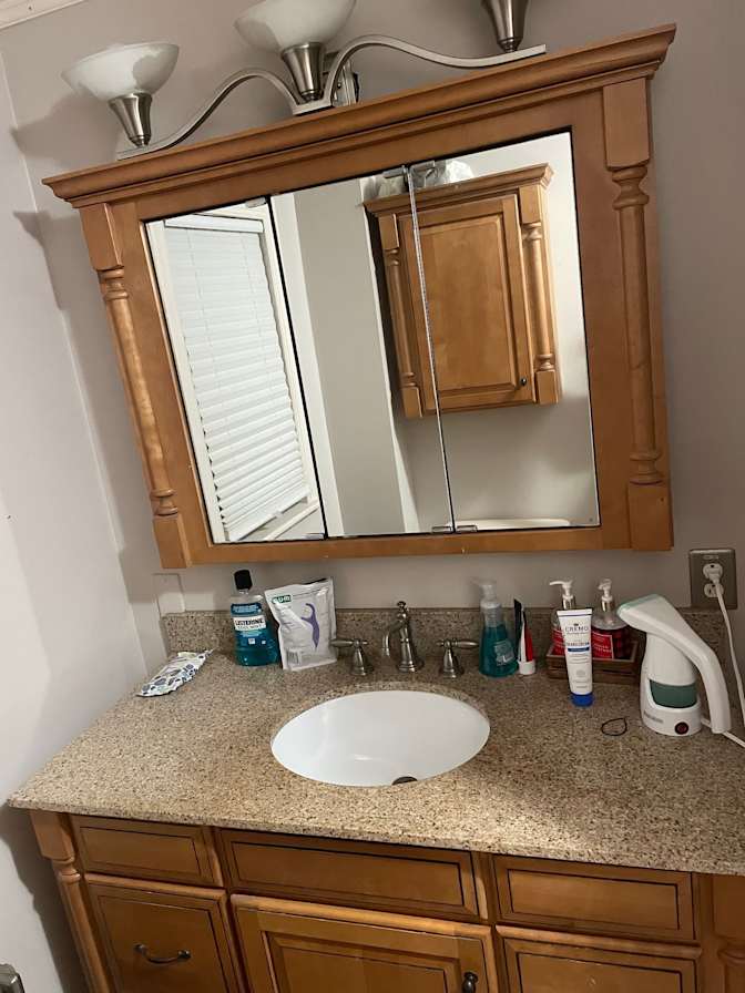 Colton's room