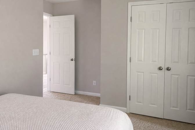 Whitney's room