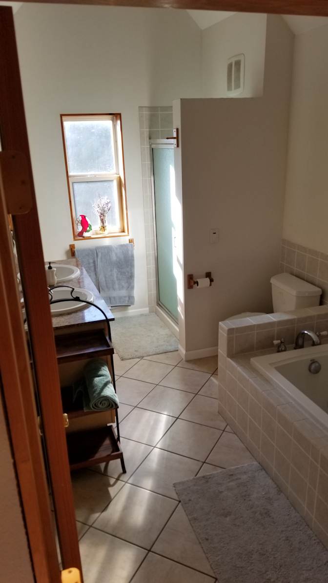 Adam's room