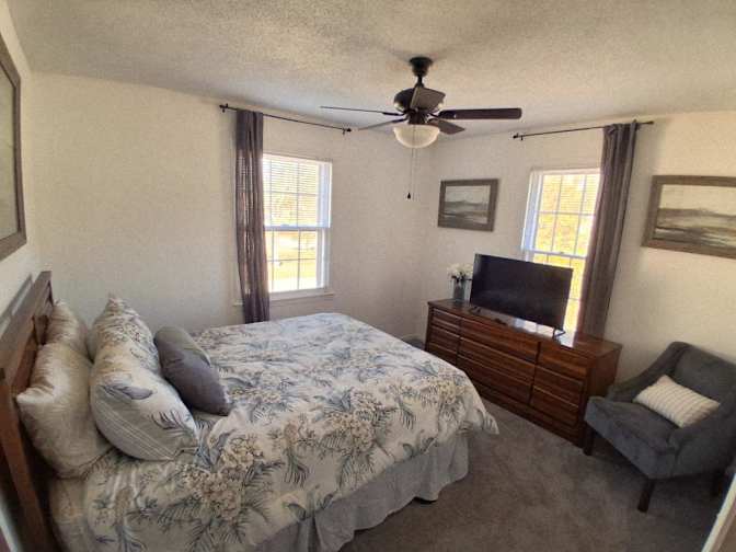 Teshia Salters's room