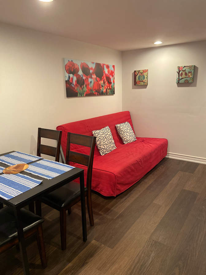 Phuong's room