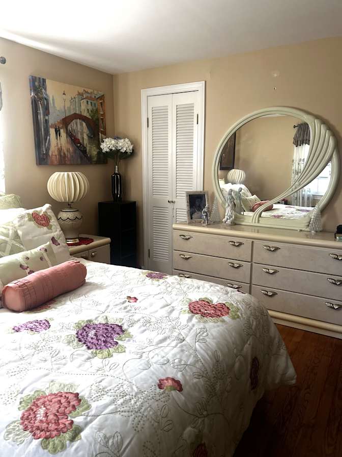 Maria's room