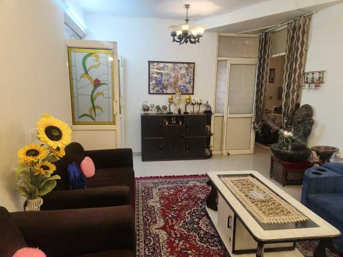 Anupama Chaudhary's room