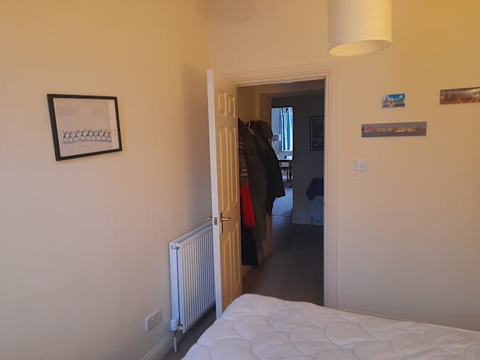 Chris's room
