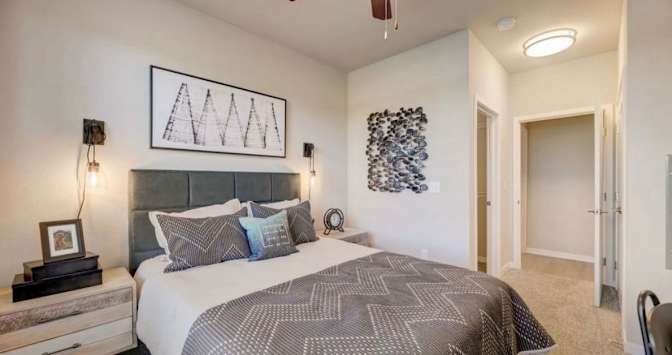 Francesca's room