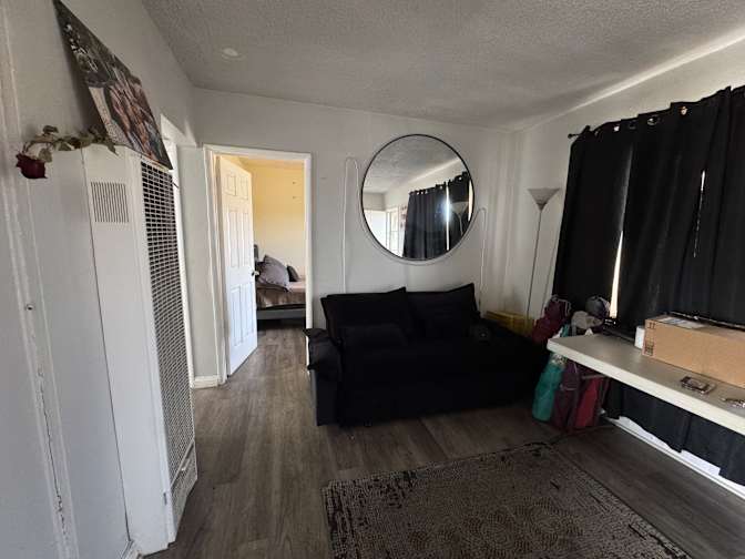 Gabriel's room