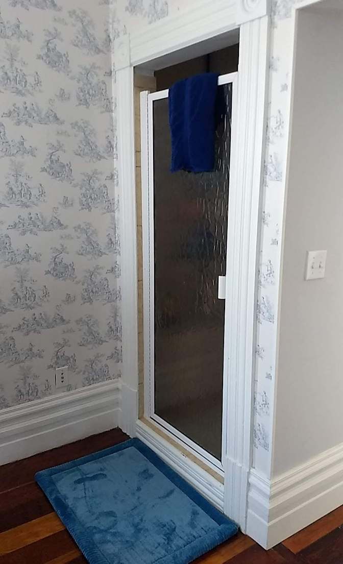 Mary Dodd's room