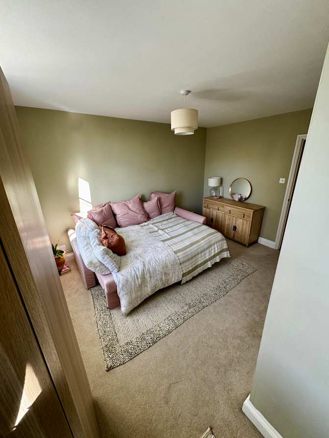 Lottie's room