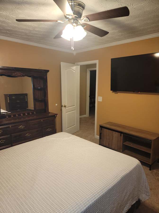 James's room