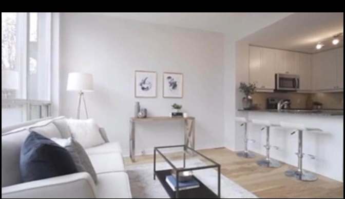 Deborah Omeke's room