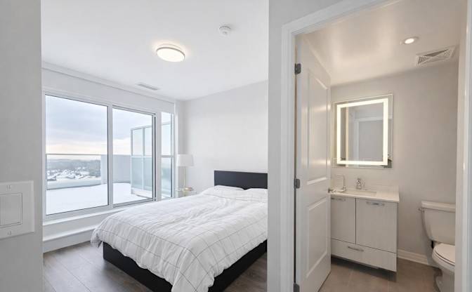 Mark's room
