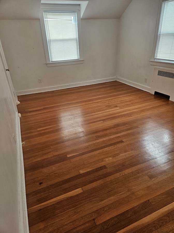 Linda Mensah's room