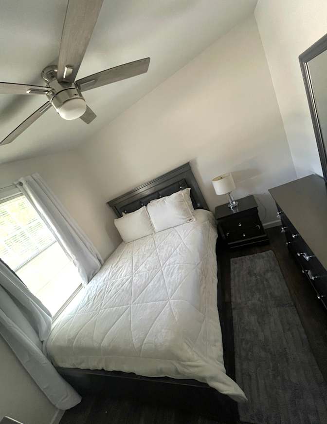 Ann's room