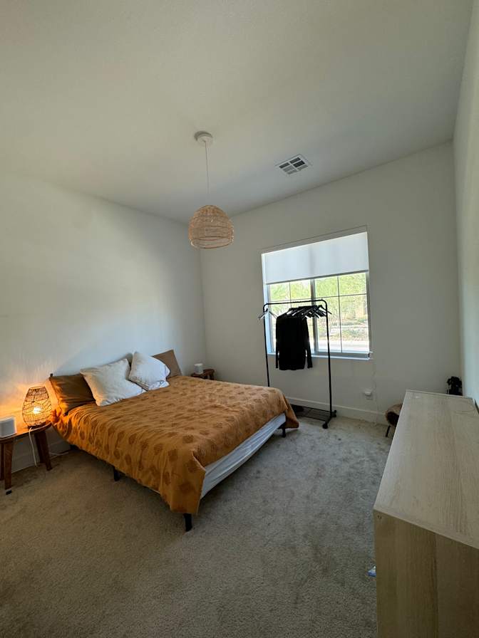 Diamond's room