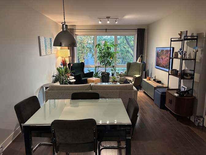 Fabio De Souza's room