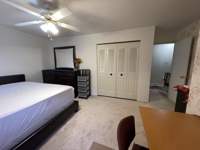 Janet's room