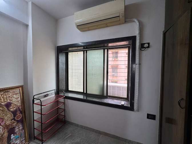 Mrunmayee's room