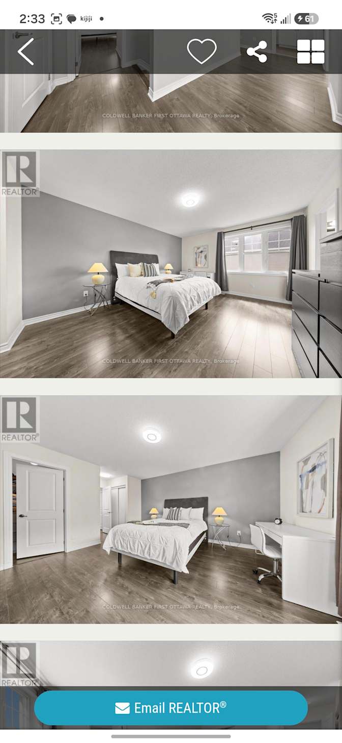 Billy T's room