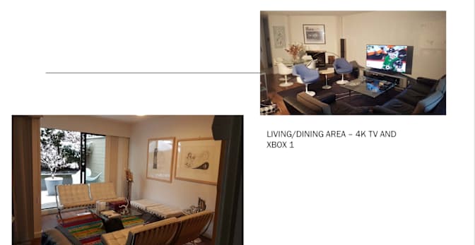 Omar's room