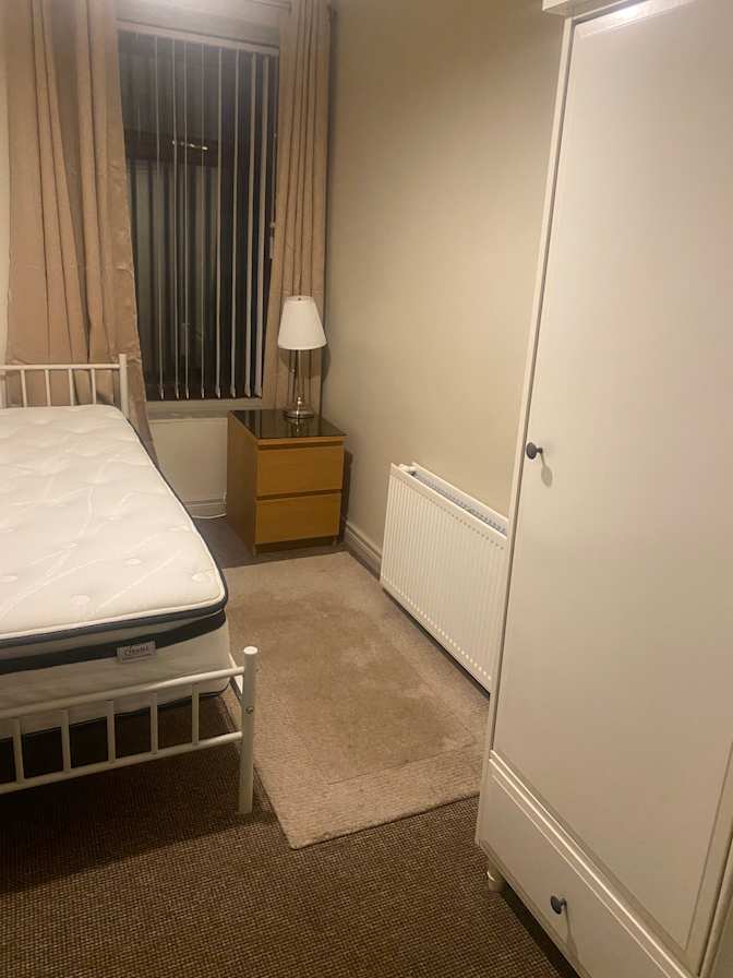 C's room