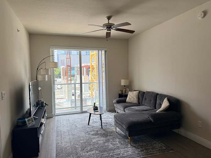 Ethan's room