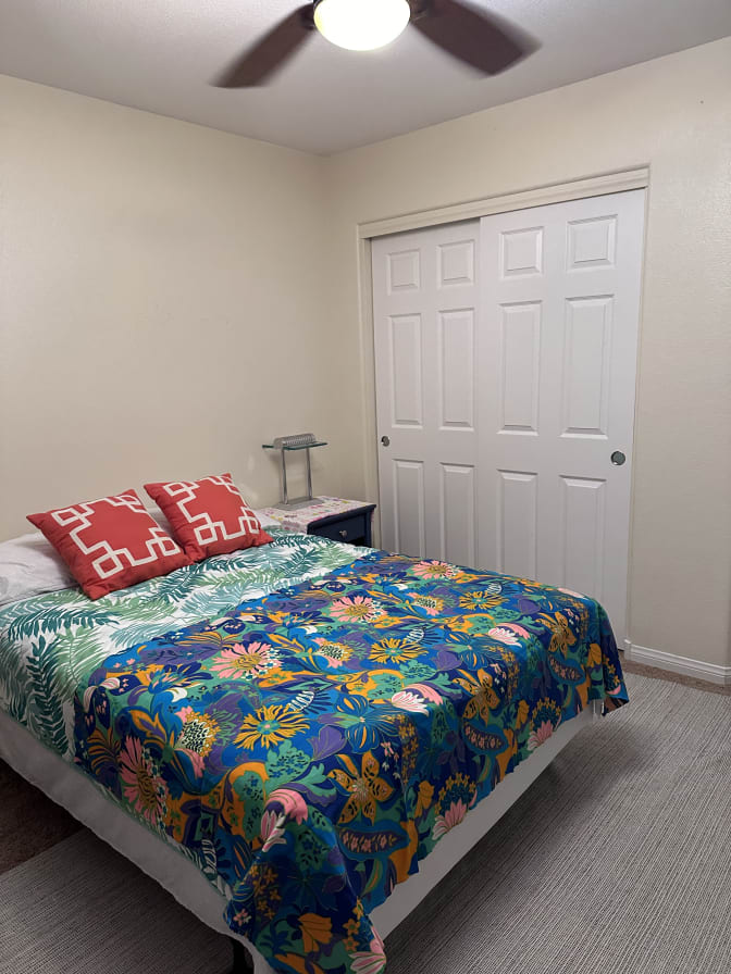 Arlene's room