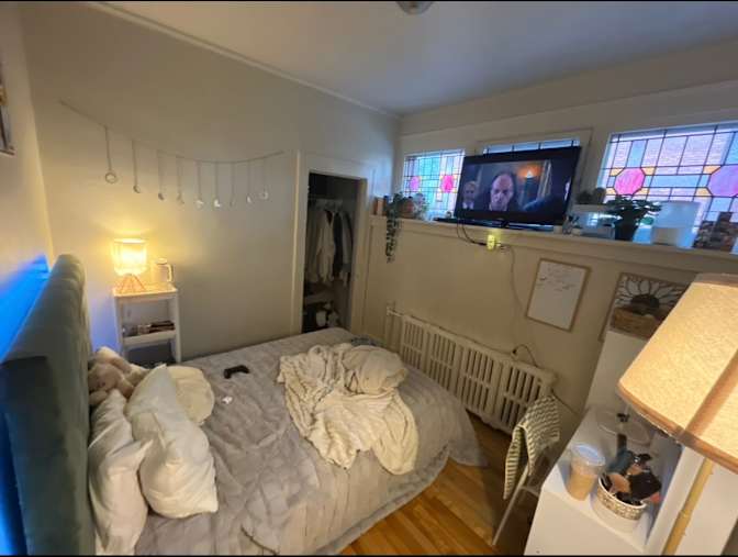 Rachel's room