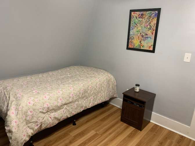 Louie's room