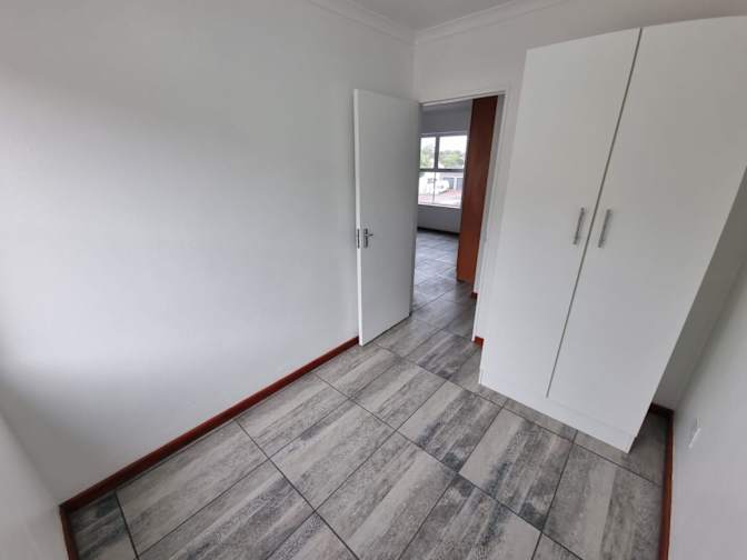 Charles Mbedzi's room