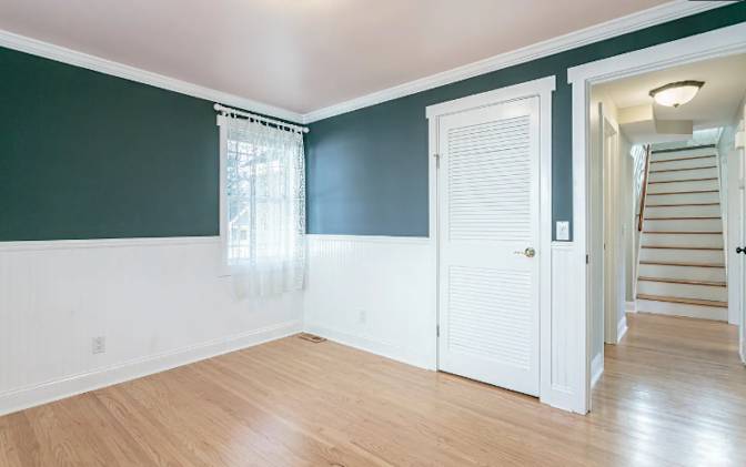 William's room