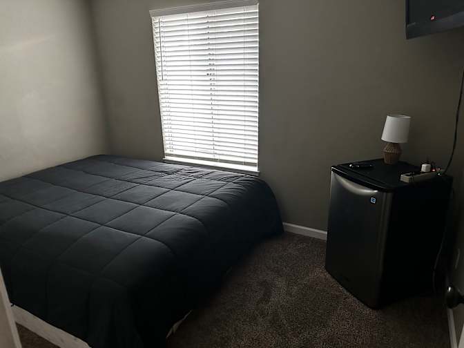 Brittany Sloan's room