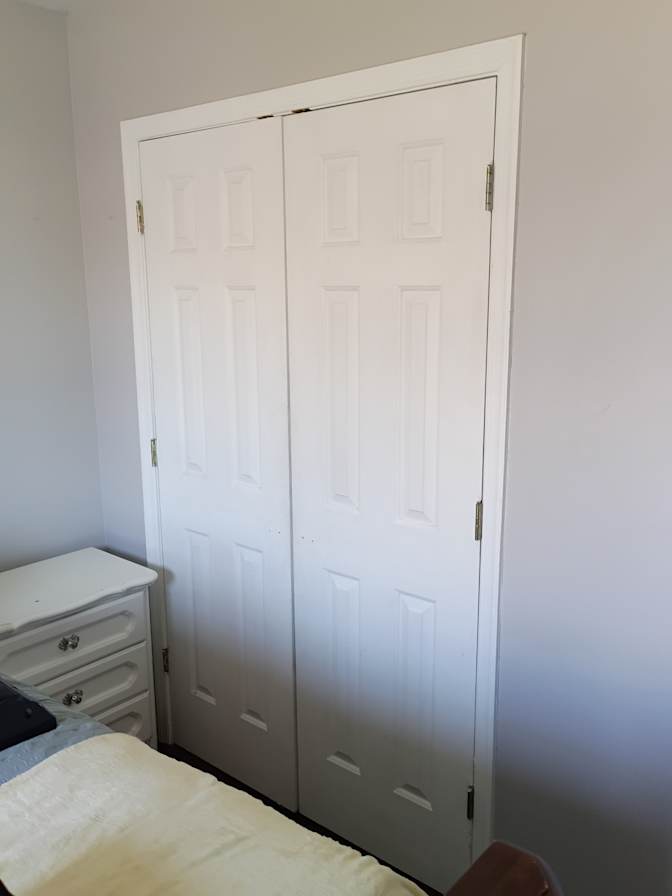 Tamie's room