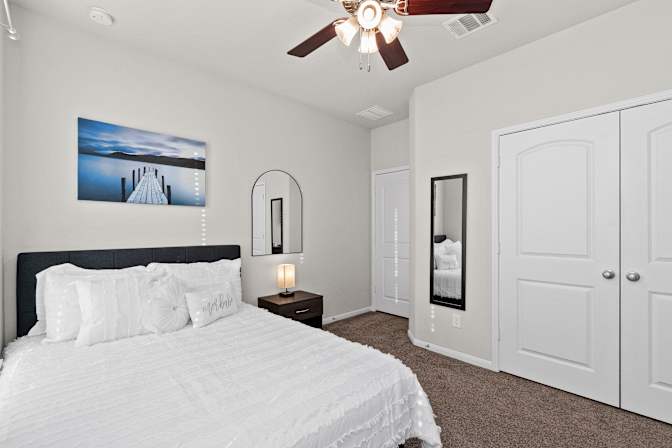 Kimberly's room