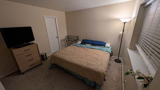 Laura Devitt's room