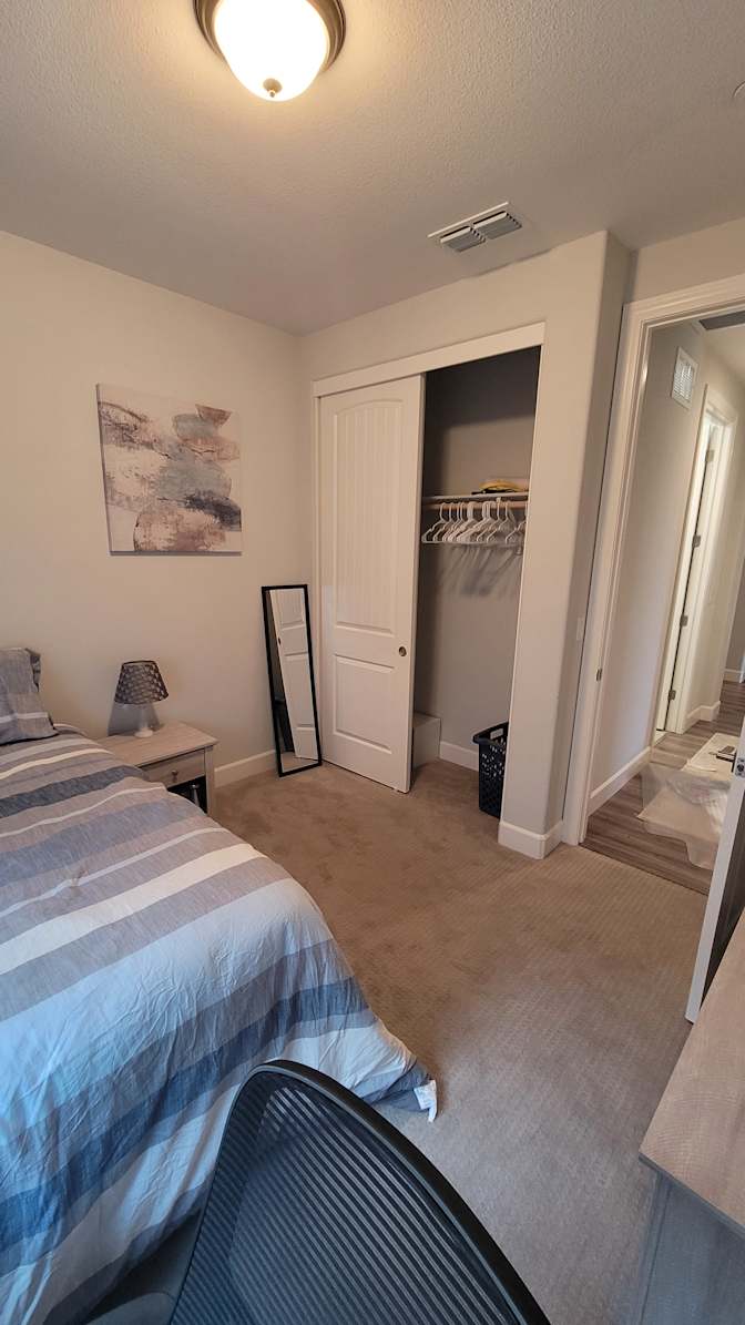 Rebecca's room