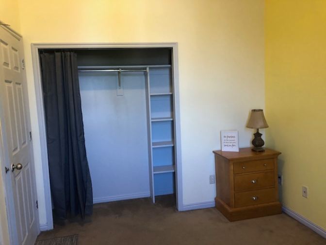 Alma's room