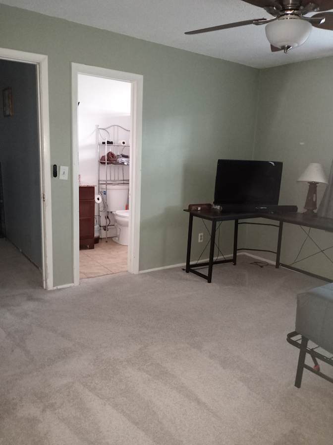 Judi's room
