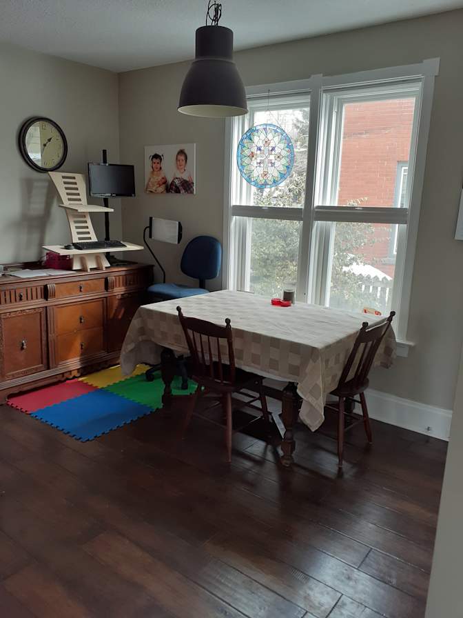 Philip's room
