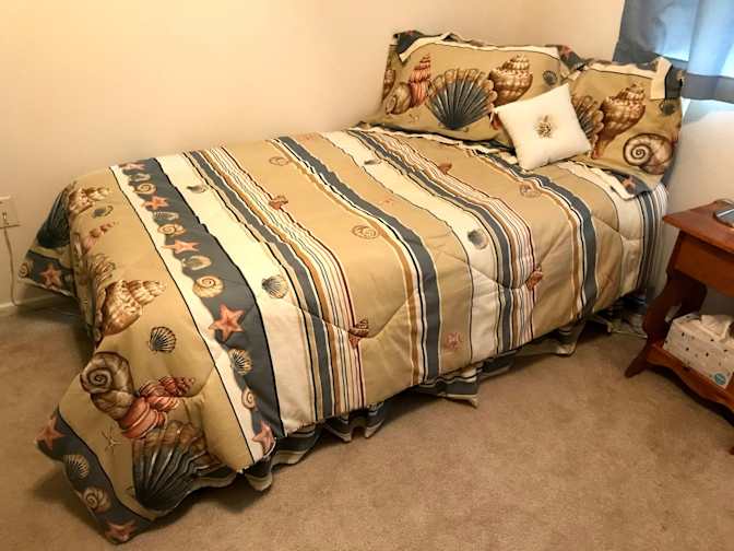Jody's room