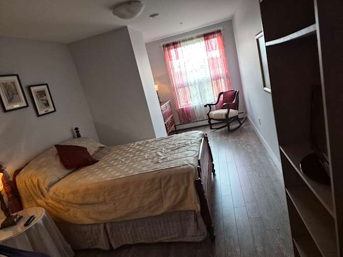 Paula's room