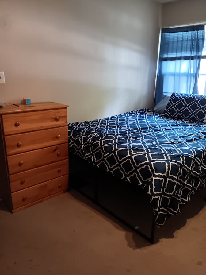 Bonnie Paige's room