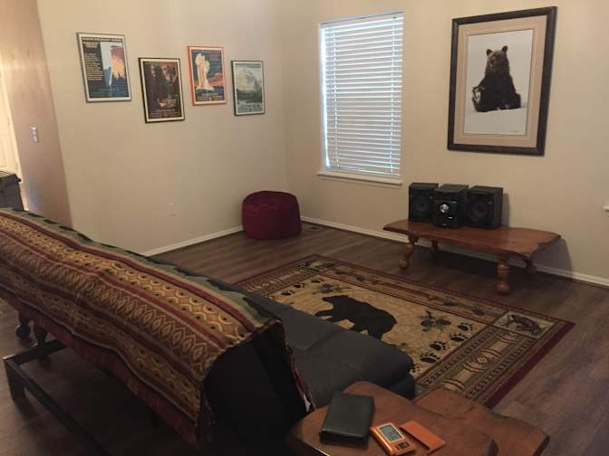 Jenn's room