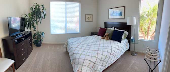 Judy's room